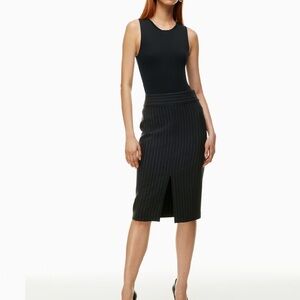 Babaton Contour Muscle Bodysuit